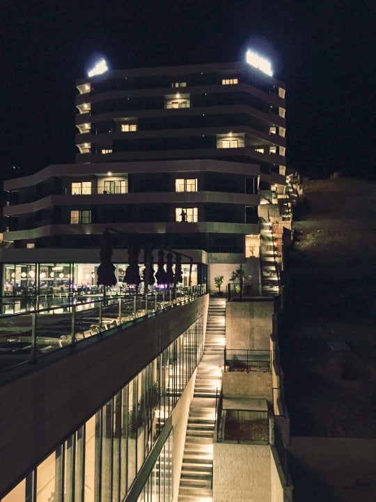 Außenansicht Hotel Plaza Duce