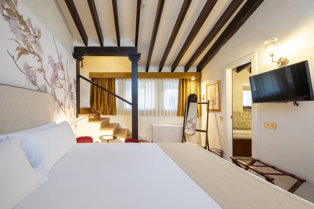 Zimmer Hotel Palacio Ca Sa Galesa