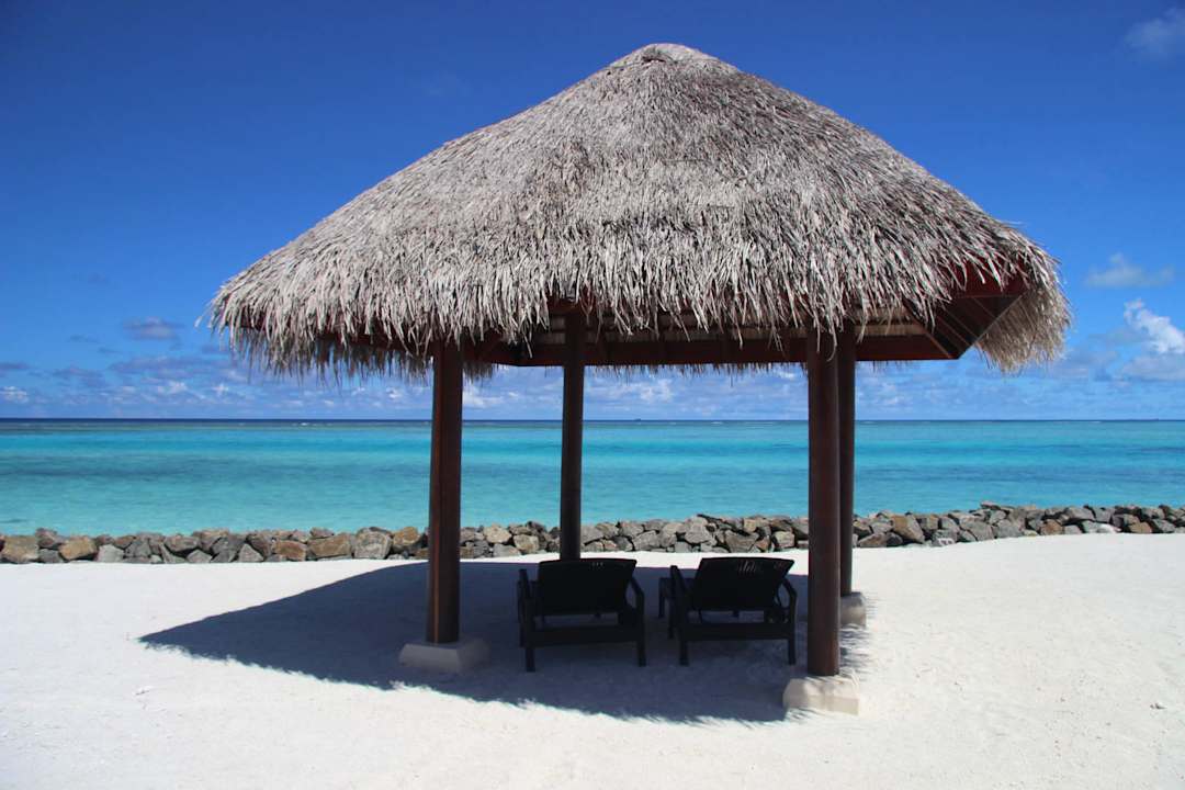 Schattiger Platz Summer Island Maldives
