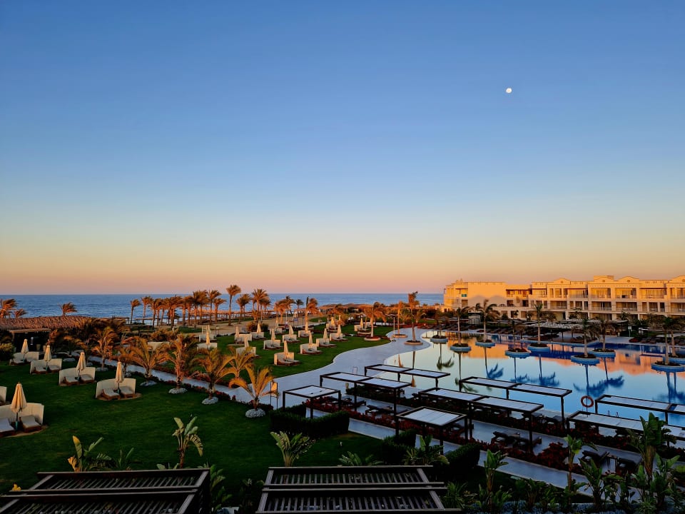 Ausblick Steigenberger Resort Alaya Marsa Alam - Red Sea - Adults only