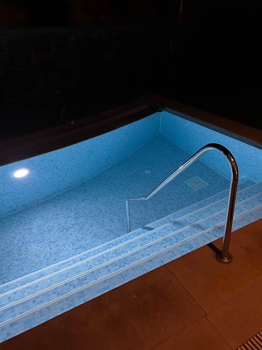 Pool Jiva Beach Resort