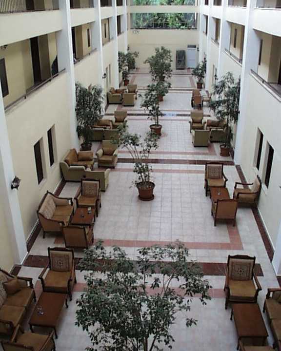 Die Lobby Armas Gül Beach