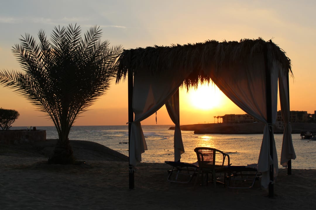 Sonnenaufgang Steigenberger Coraya Beach - Adults only