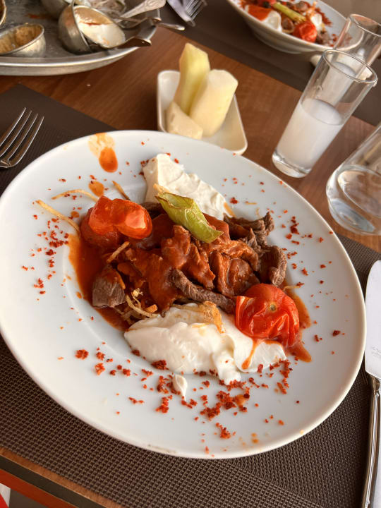 Gastro La Blanche Island Bodrum