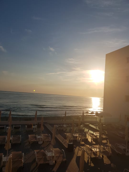 Ausblick The Sea Hotel by Grupotel - Adults only