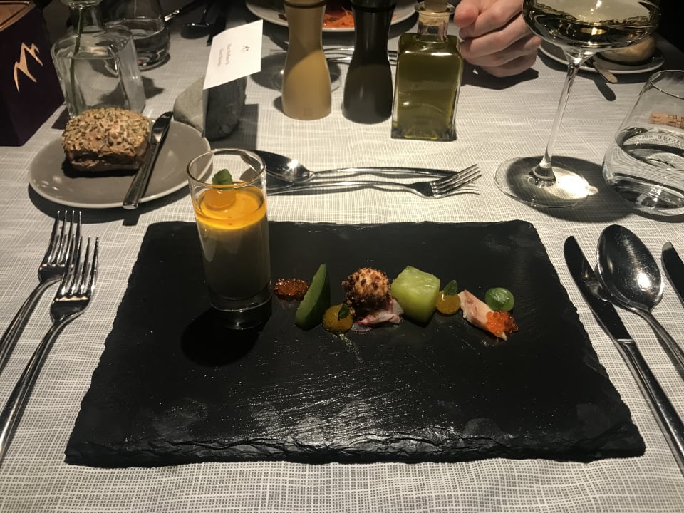 Gastro Bergland Sölden Design- und Wellnesshotel