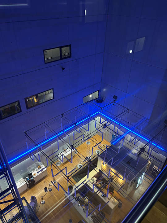 Lobby DoubleTree by Hilton Frankfurt Niederrad