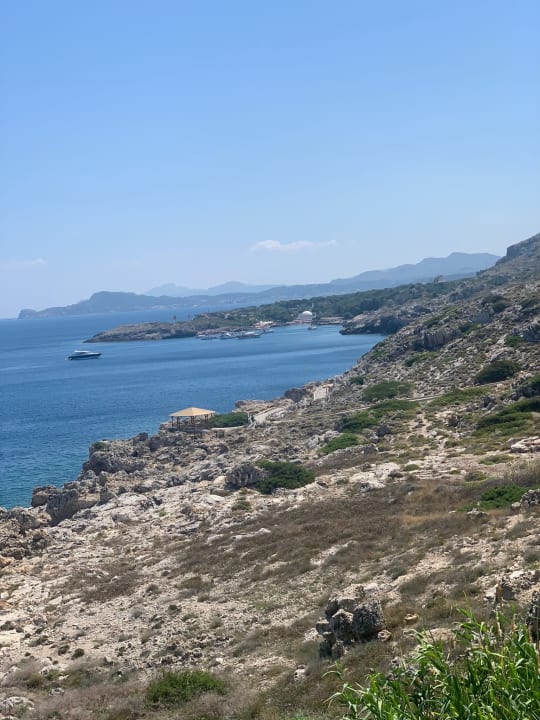 Strand Hotel Kalithea Horizon Royal