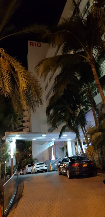 Lobby Hotel Riu Plaza Miami Beach