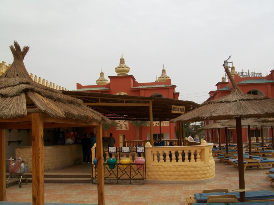 Hotel Fantasia 1001 Nacht - Alf Leila wa Leila Pickalbatros Alf Leila Wa Leila Resort - Neverland Hurghada