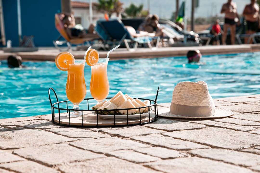 Gastro Casa Di Notos Beach Hotel