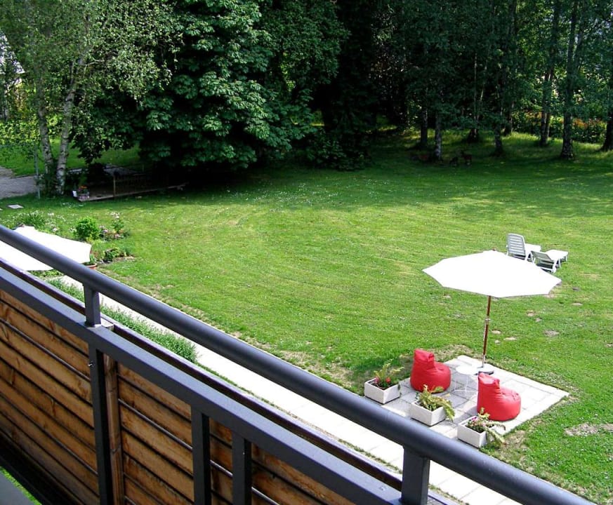 Gartenanlage Haus Katharina