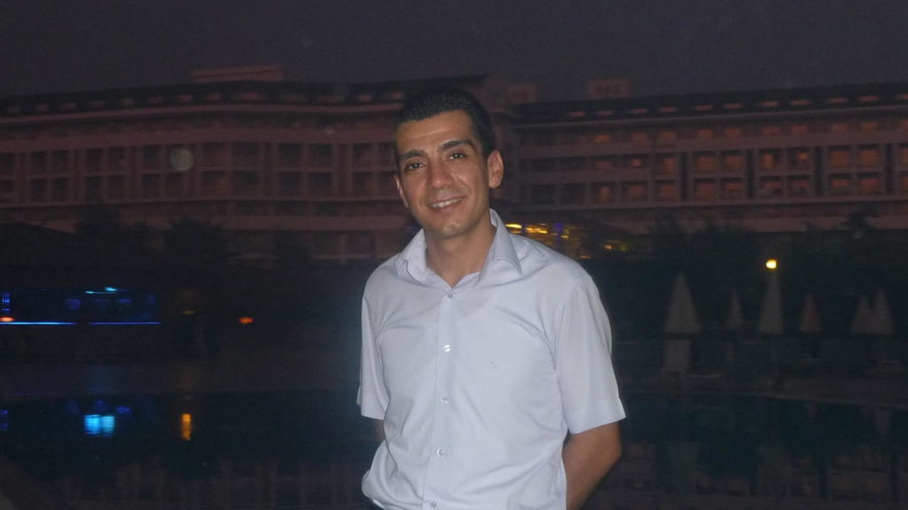 Mustafa - Manager Hotel Royal Garden Beach