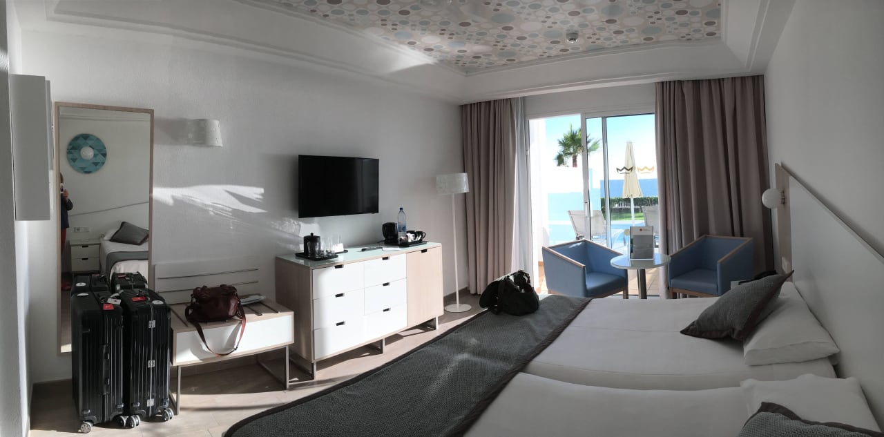 Room Nr. 7104 Hotel Riu Gran Canaria