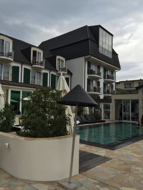 Pool LIFESTYLE Resort Zum Kurfürsten