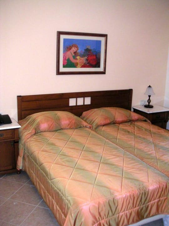 Naxos Royal - Zimmer Naxos Resort Beach Hotel