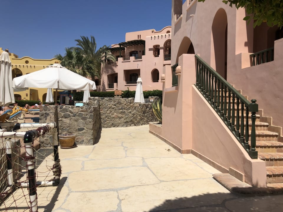 Außenansicht Three Corners Rihana Resort Deluxe