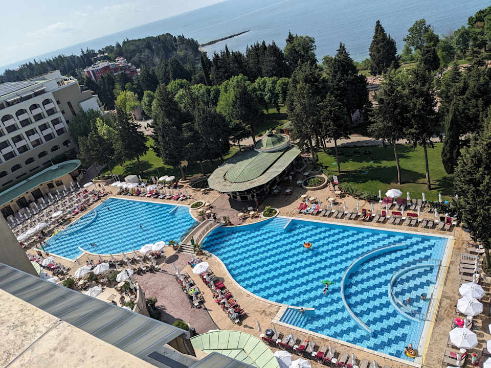 Pool Sol Nessebar Palace