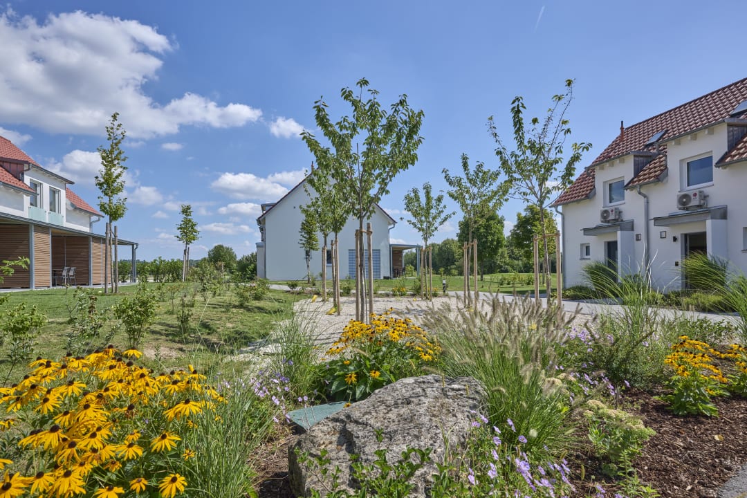 Zimmer Bachhof Resort Apartments