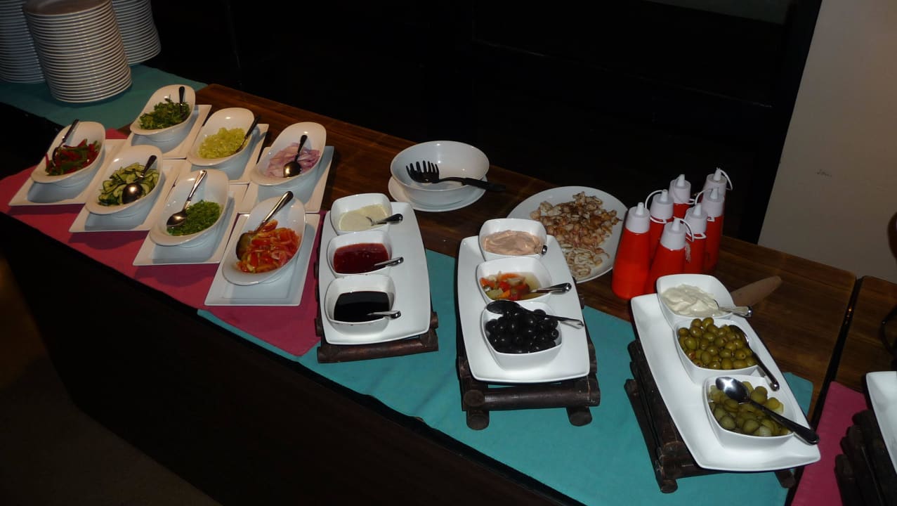 Wirklich gut Hotel Jetwing Yala