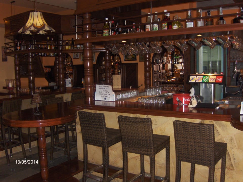 Restaurant bar HOVIMA Panorama