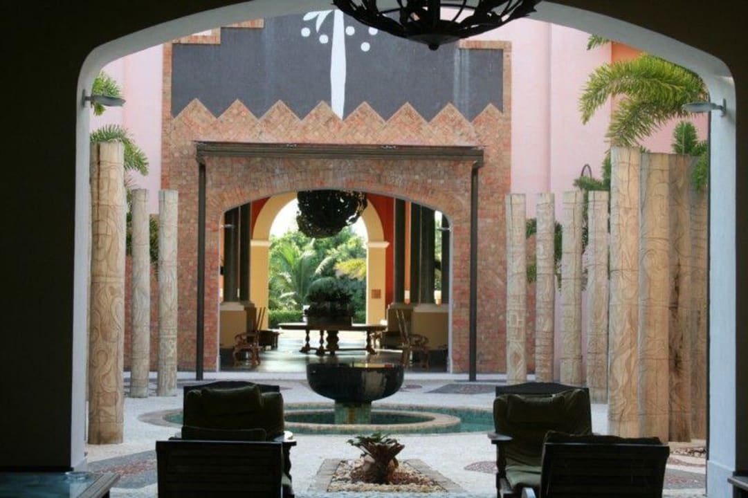 Lobby Iberostar Waves Bahia