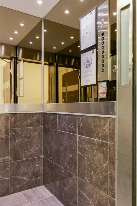 Sonstiges First Hotel Brommaplan