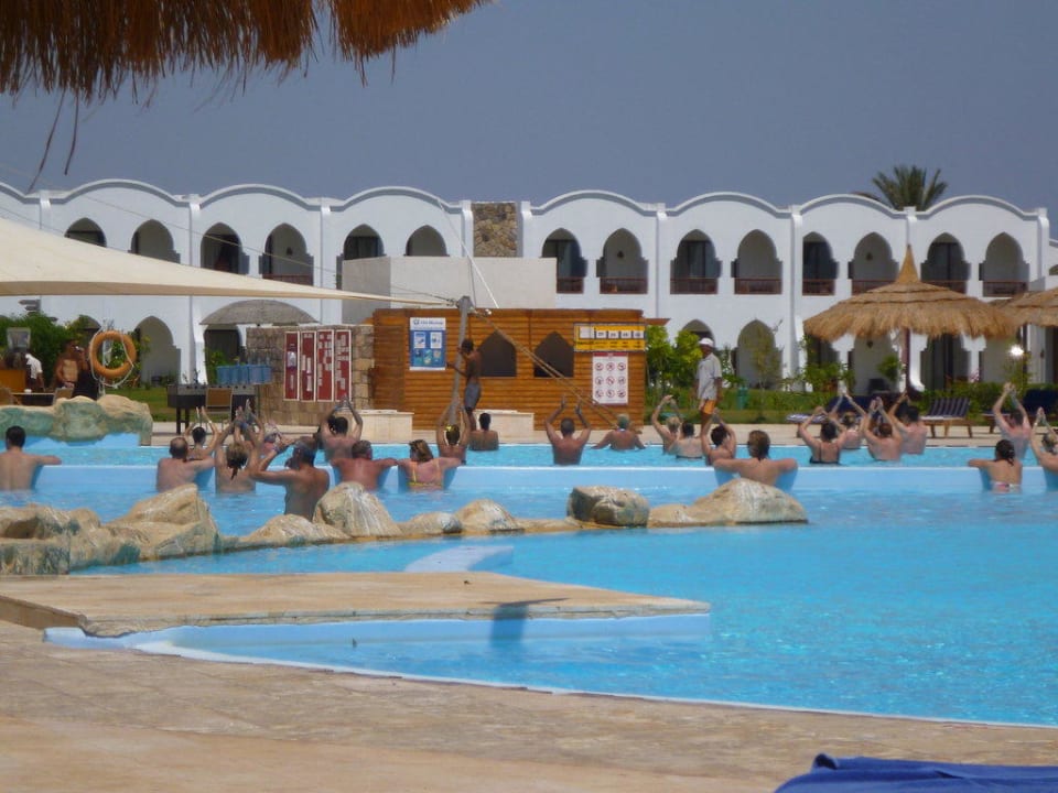 Aqua-Gym Hotel Gorgonia Beach Resort