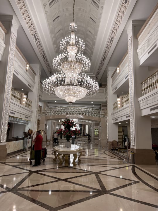 Lobby Dobedan Exclusive Hotel And Spa