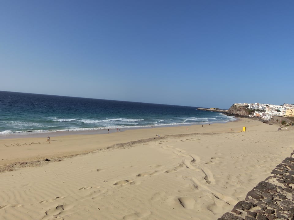 Strand Servatur Alameda de Jandía