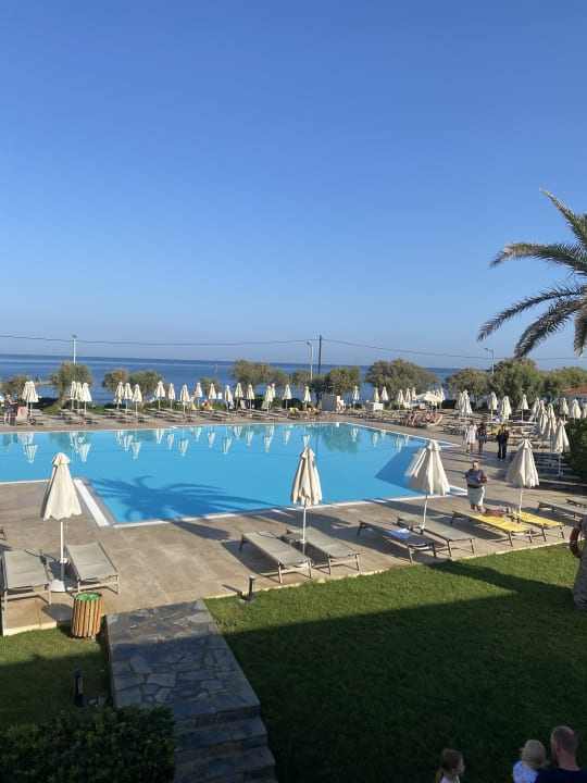 Pool allsun Hotel Zorbas Village