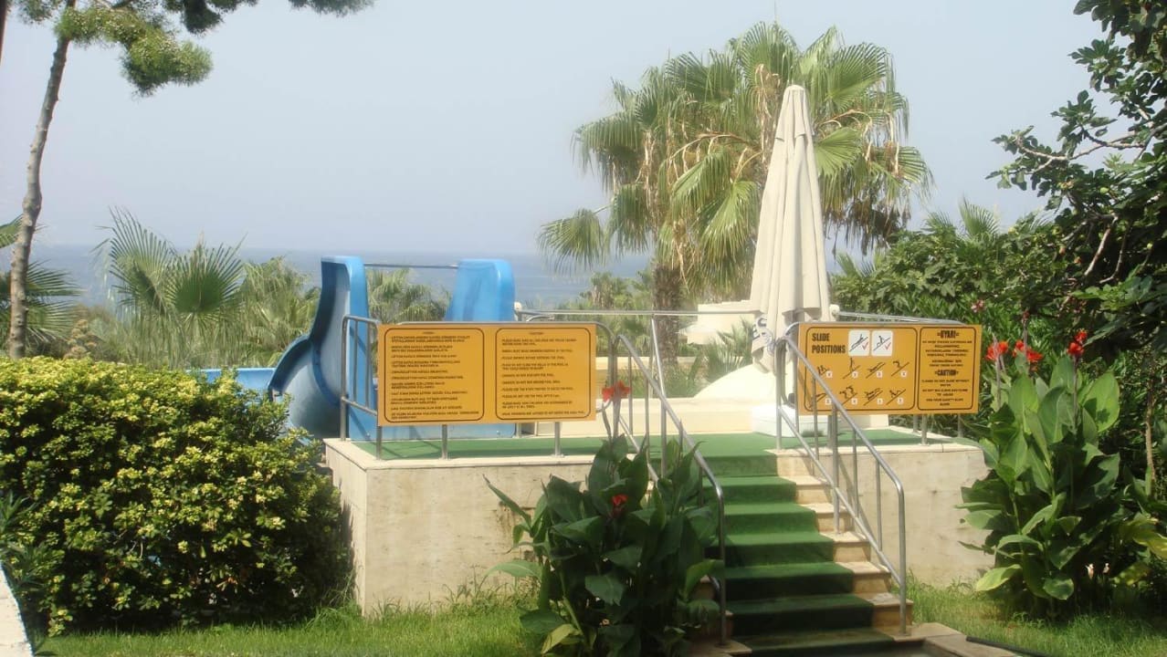 Aqua Park Oscar Resort Hotel