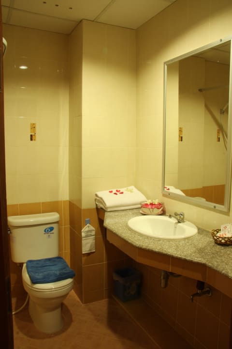 Rooms Chumphon Gardens Hotel