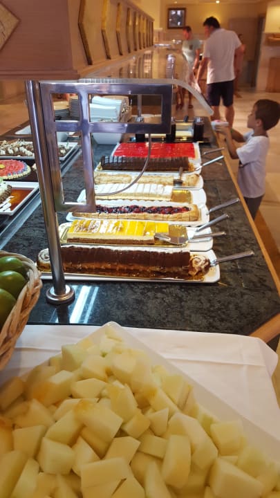 Restaurant Protur Floriana Resort Aparthotel