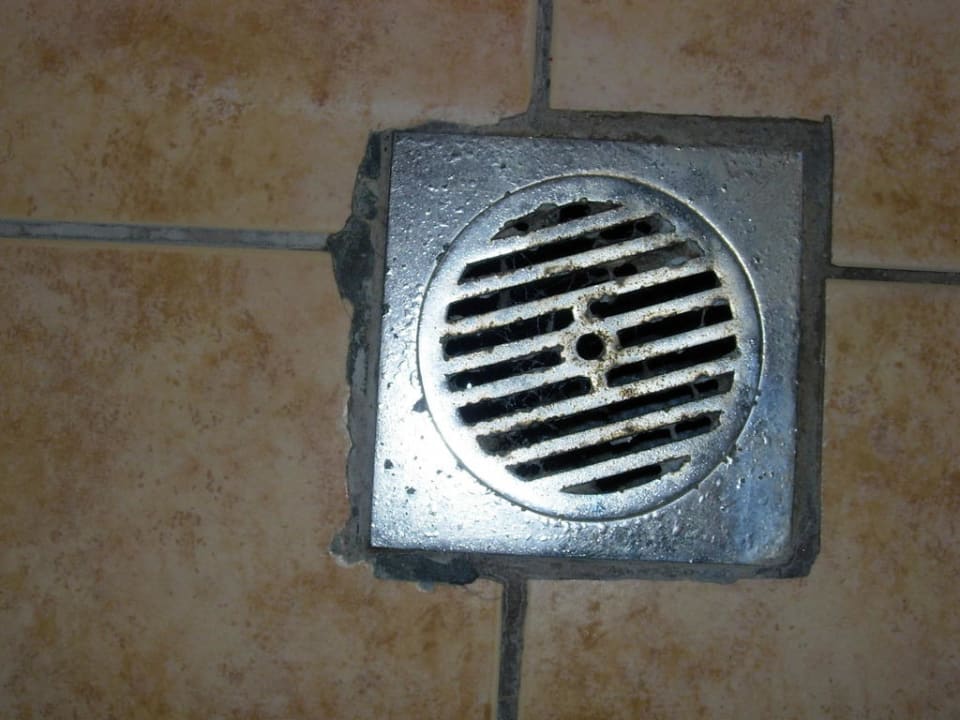 Nach Badreinigung Hotel Belussi Beach