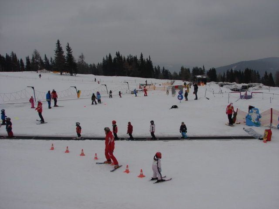 Szkółka przy hotelu Mountain Resort Feuerberg
