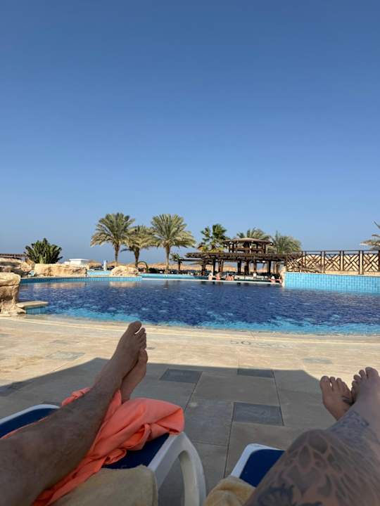 Pool Lazuli Hotel Marsa Alam