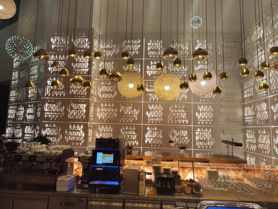 Gastro The Sense Deluxe Hotel