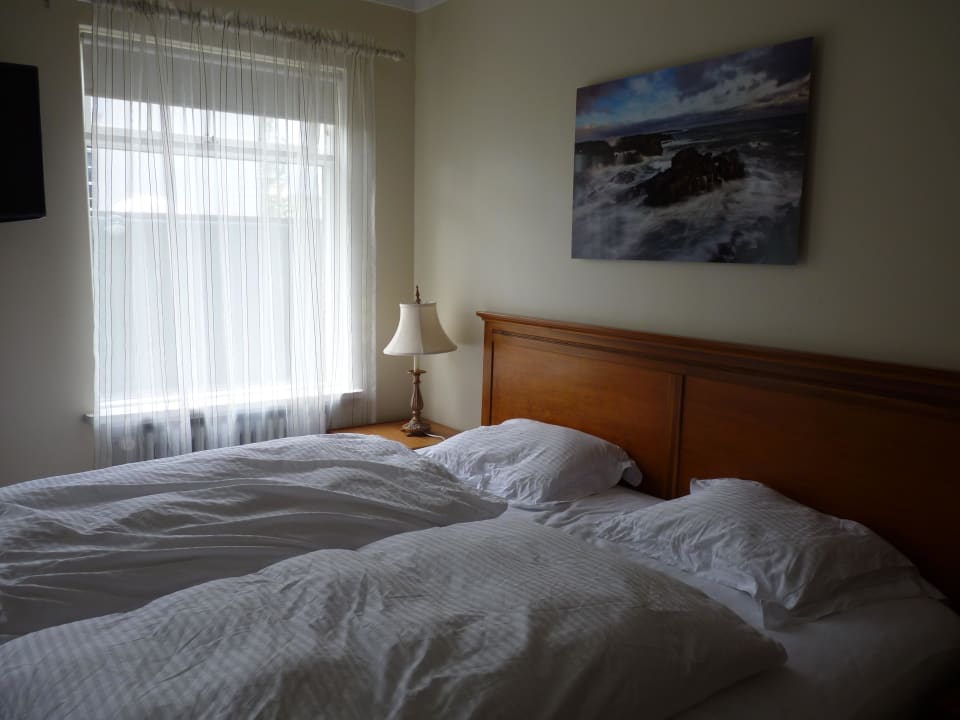 Standardzimmer Guesthouse Hrafninn