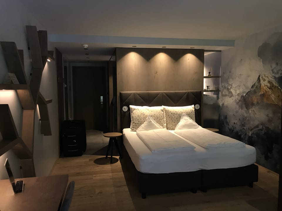 Zimmer Hotel Schwarzenstein