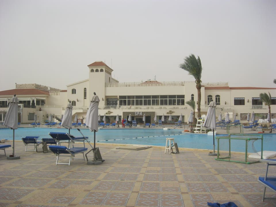 Pool Pickalbatros Dana Beach Resort - Hurghada