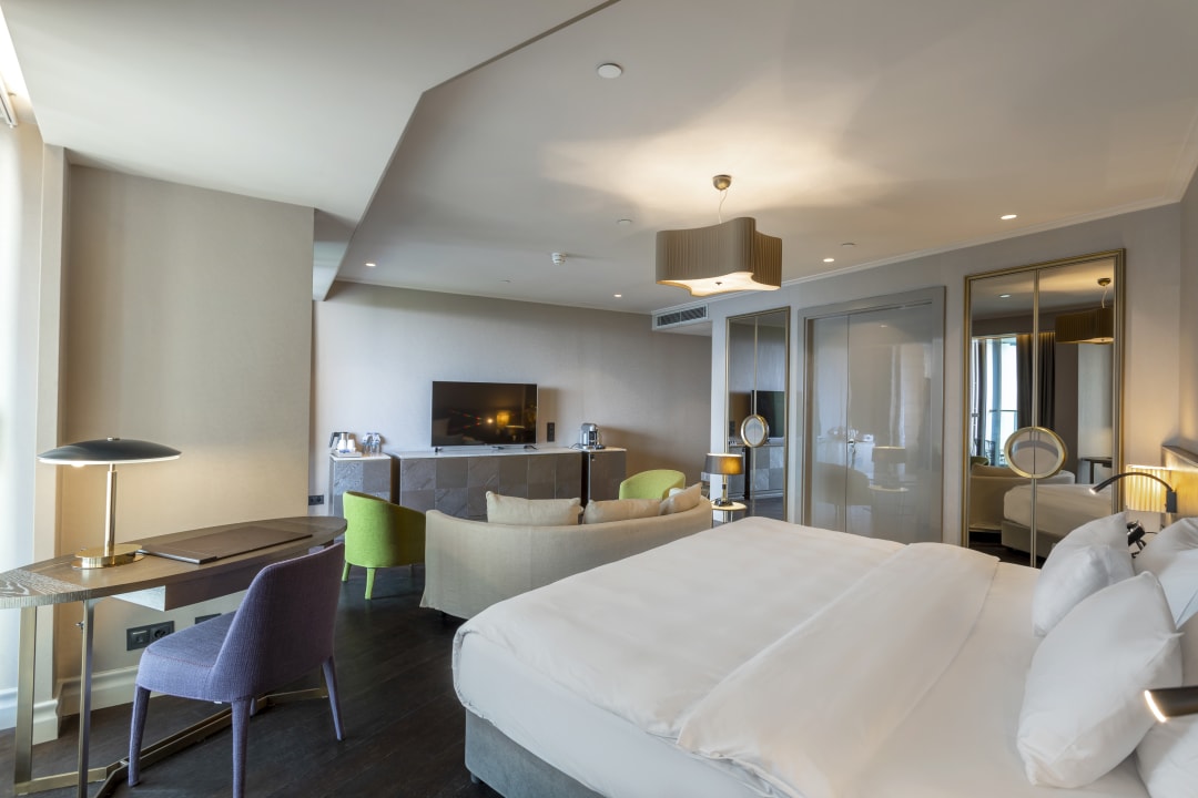 Zimmer Radisson Blu Hotel Istanbul Ottomare