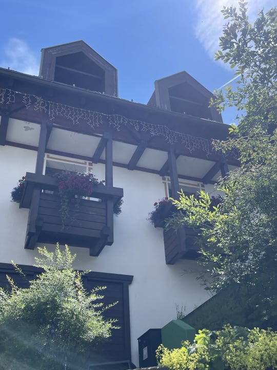 Ausblick Aldiana Club Schlanitzen Alm