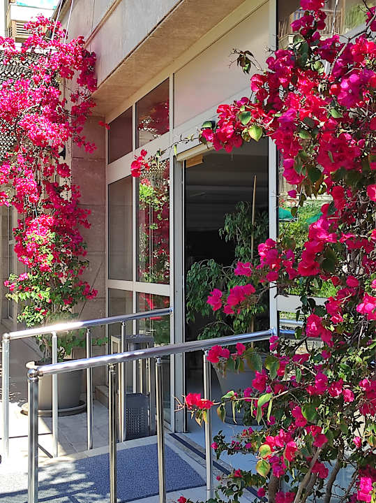 Außenansicht Can Garden Resort