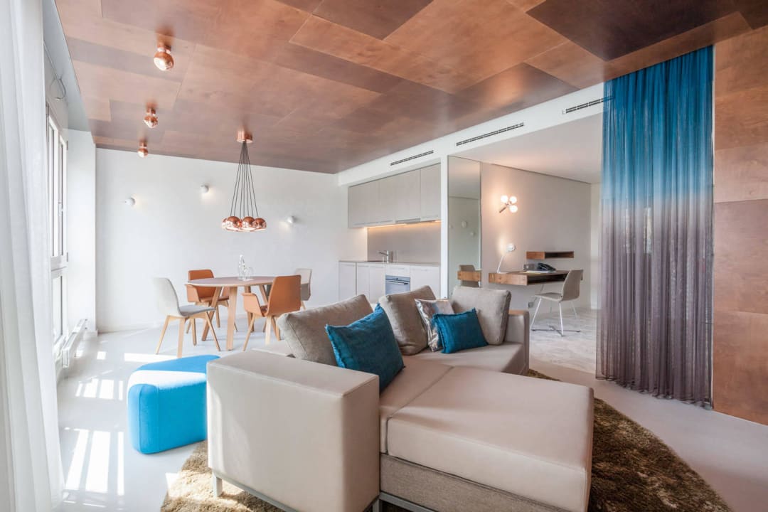 Executive Residential Suite 1bedroom EMA House Hotel  Suites