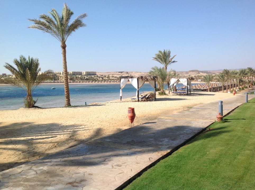 Gegen Bucht Steigenberger Coraya Beach - Adults only