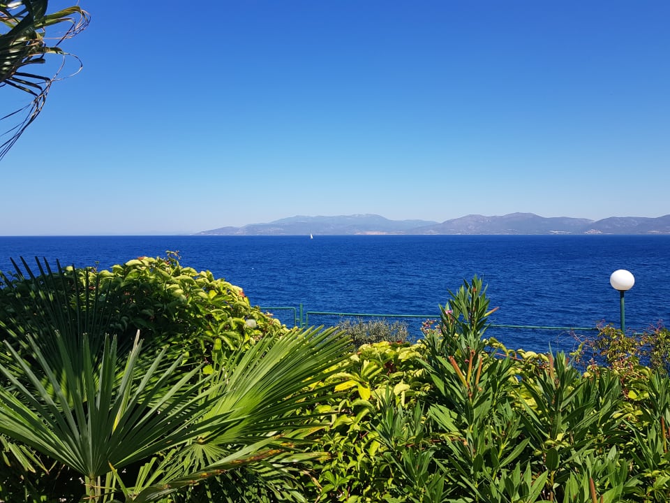 Ausblick Hotel Pine Bay Holiday Resort