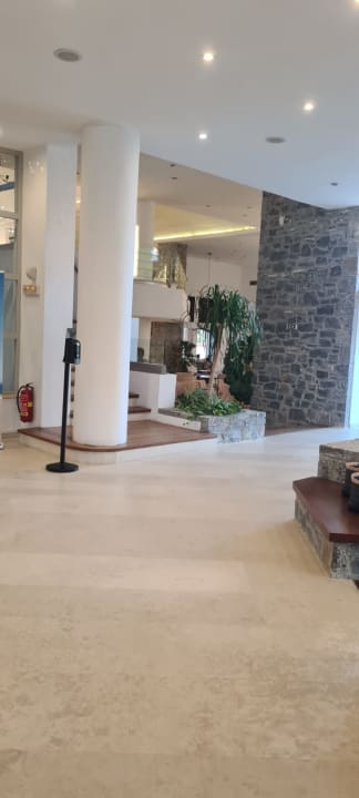 Lobby allsun Hotel Zorbas Village