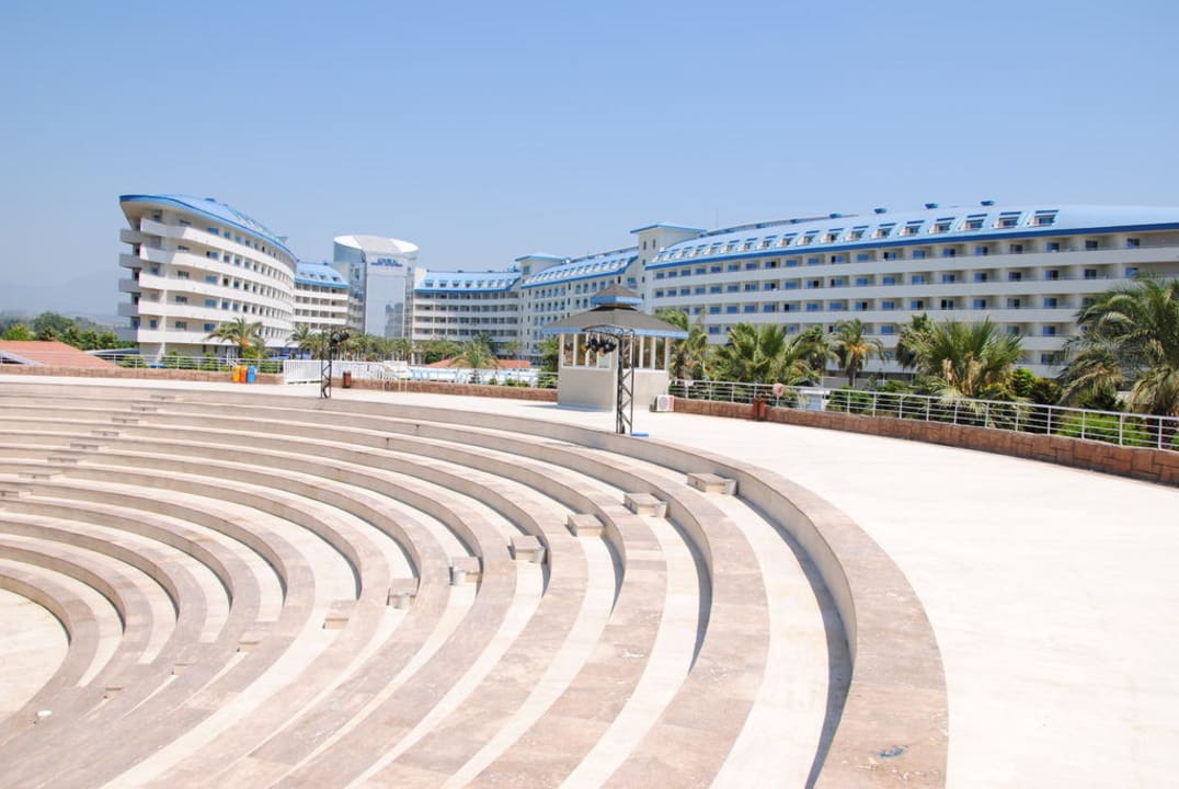 Ausblick von Amphitheater Crystal Admiral