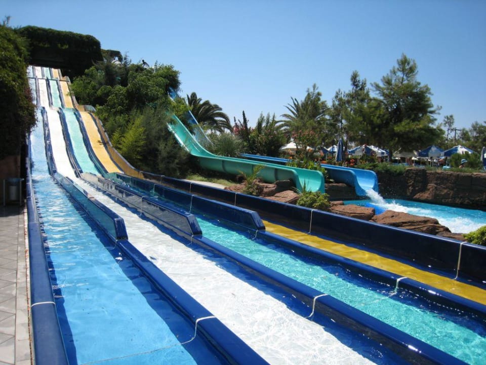 Aquapark Ali Bey Club